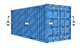 Container 8 tonnellate